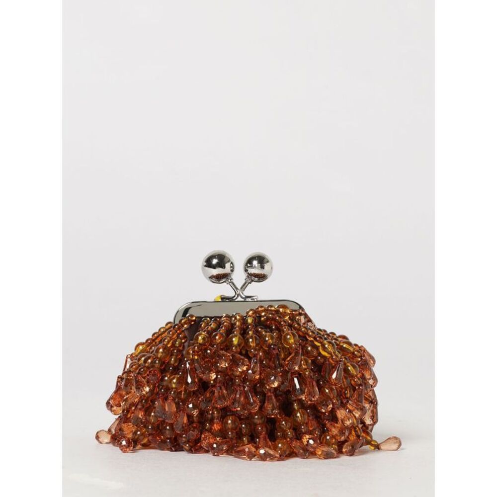 Weekend Max Mara Handbag Woman Brown